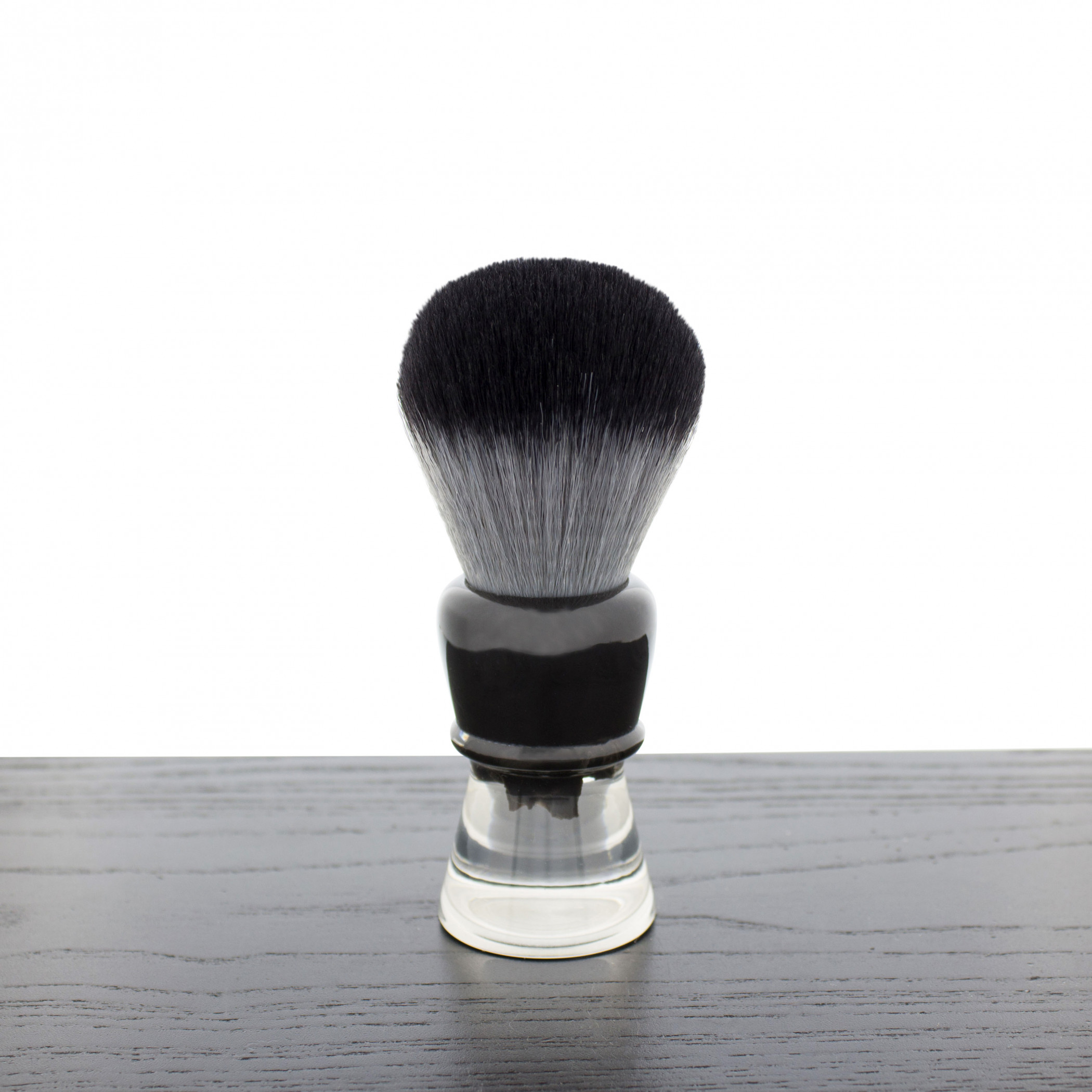 Product image 0 for WCS Clear Smoke Shaving Brush, Burlwood